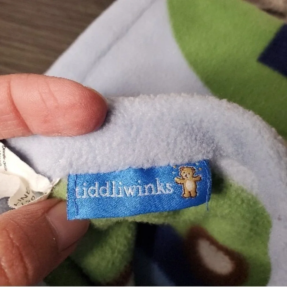Tiddliwinks baby blue